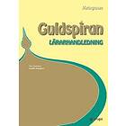 Mattegruvan 4-6 Guldspiran Lärarhandl