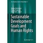 Sustainable Development Goals And Human Rights