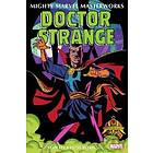 Mighty Marvel Masterworks: Doctor Strange Vol. 1 The World Beyond