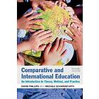 Comparative And International Education