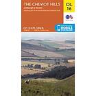 The Cheviot Hills, Jedburgh & Wooler