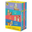 Emmie & Friends 4-Book Box Set