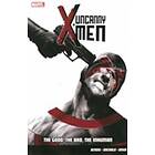 Uncanny X-men Vol.3: The Good, The Bad, The Inhuman