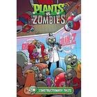 Plants Vs. Zombies Volume 18: Constructionary Tales