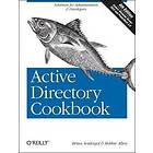 Active Directory Cookbook 4ed