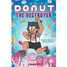 Donut The Destroyer