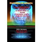 Extraterrestrials Messages To Maria Orsic In Ana'kh Aldebaran Script To Build Th