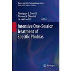 Intensive One-Session Treatment Of Specific Phobias
