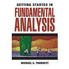 Getting Started In Fundamental Analysis