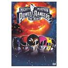 Mighty Morphin Power Rangers: The Movie (US) (DVD)