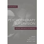 Psychotherapy Supervision