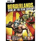 Borderlands - Game of the Year Edition (PC)