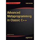 Advanced Metaprogramming In Classic C++