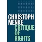 Critique Of Rights