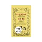 Universitetets Almanak Skriv- Og Rejsekalender 2022