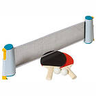 Spring Summer Table Tennis Set