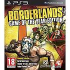 Borderlands - Game of the Year Edition (PS3)