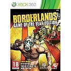 Borderlands - Game of the Year Edition (Xbox 360)