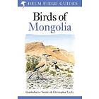 Birds Of Mongolia