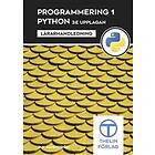 Programmering 1 Med Python Lärarhandledning