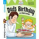 Read With Oxford: Stage 1: Biff, Chip And Kipper: Dad's Birthday And Other Stories