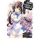 Is It Wrong To Try To Pick Up Girls In A Dungeon?, Vol. 5 (manga)