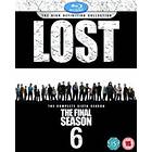 Lost - Season 6 (UK) (Blu-ray)