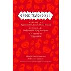 Greek Tragedies 1