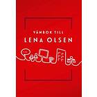 Vänbok Till Lena Olsen