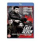 The Last Seven (UK) (Blu-ray)