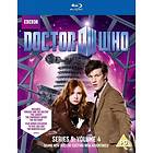Doctor Who - The New Series: 5 - Vol. 4 (UK) (Blu-ray)