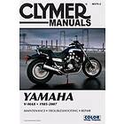 Clymer Manuals Yamaha VMX1200 V-M