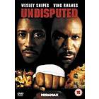 Undisputed (2002) (UK) (DVD)