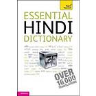 Essential Hindi Dictionary: Teach Yourself