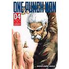 One-Punch Man, Vol. 4