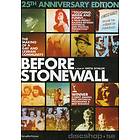 Before Stonewall - 25th Anniversary Edition (UK) (DVD)