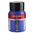 Amsterdam Standard Series Akrylfärg Ultramarine 504 500ml