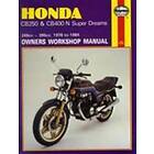 Honda CB250 & CB400N Super Dreams (78 84)