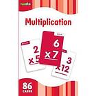 Multiplication (Flash Kids Flash Cards)