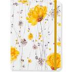 Small Journal Yellow Flowers