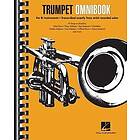 Trumpet Omnibook: For B-Flat Instruments Transcribed Exactly From Artist Recorded Solos