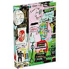 In Italian By Jean-Michel Basquiat Mini Sticky Book