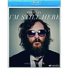 I'm Still Here the Lost Year of Joaquin Phoenix (US) (Blu-ray)