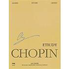 Etudes: Chopin National Edition 2a, Vol. II