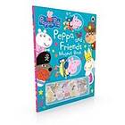 Peppa Pig: Peppa And Friends Magnet Book