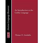 Introduction To The Gothic Language