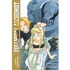 Fullmetal Alchemist: A New Beginning