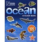 Natural History Museum Ocean Sticker Book