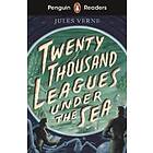 Penguin Readers Starter Level: Twenty Thousand Leagues Under The Sea (ELT Graded Reader)