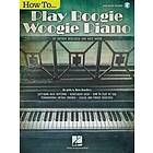 How To Play Boogie Woogie Piano